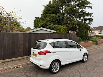 Used Ford B-MAX 2016 for sale - 76370055: Photo