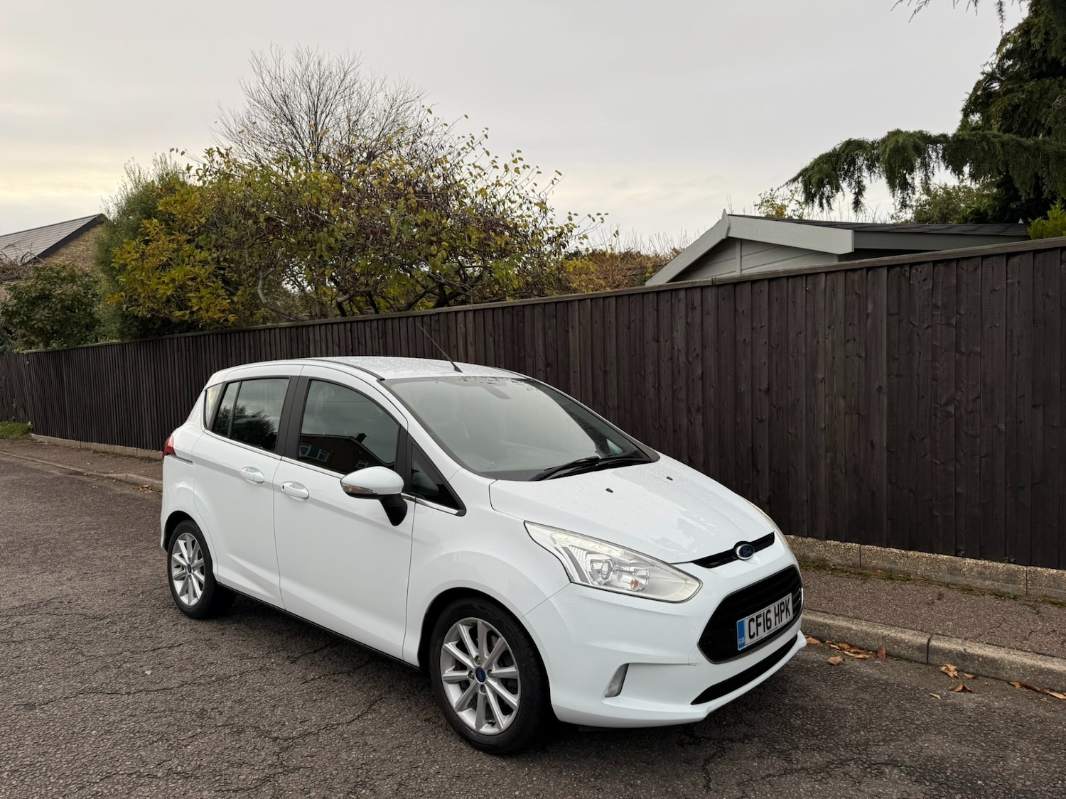 Used Ford B-MAX 2016 for sale - 76370055: Photo 4