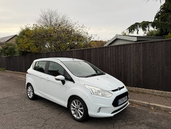 Used Ford B-MAX 2016 for sale - 76370055: Photo
