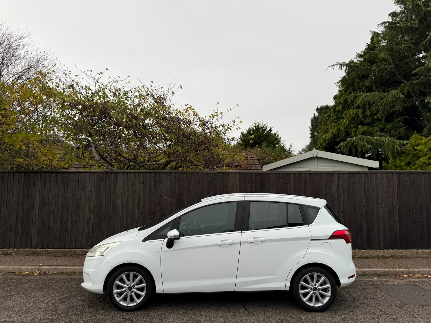 Used Ford B-MAX 2016 for sale - 76370055: Photo 5