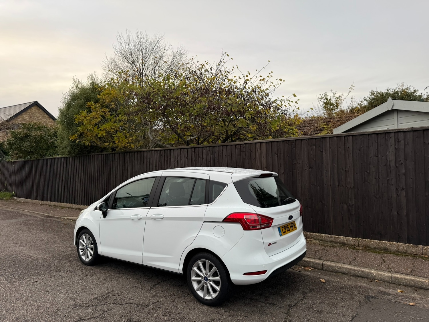 Used Ford B-MAX 2016 for sale - 76370055: Photo 6