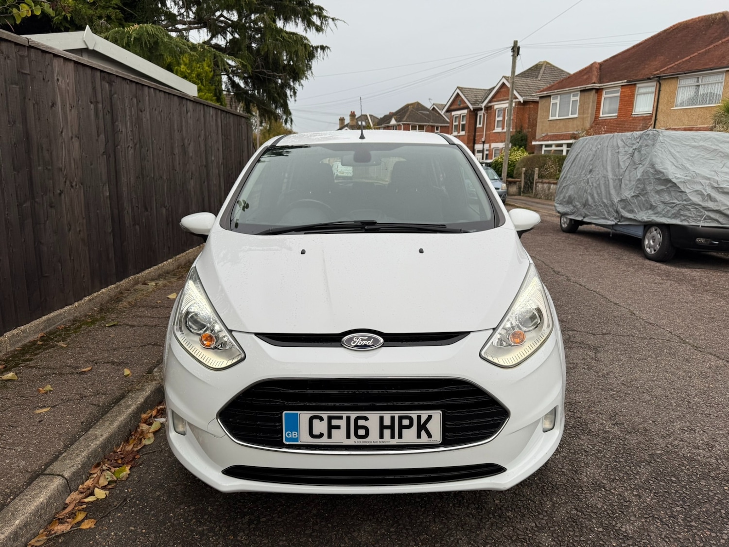 Used Ford B-MAX 2016 for sale - 76370055: Photo 7