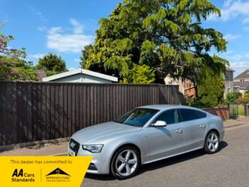 2012 (12) - 3.0 TDI S Line 5dr Multitronic Automatic