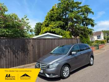 2012 (12) - B180 BlueEFFICIENCY SE 5dr Auto