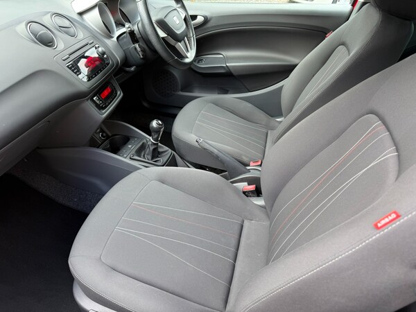 Used SEAT Ibiza 2011 for sale - 76192525: Photo 10