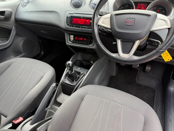 Used SEAT Ibiza 2011 for sale - 76192525: Photo 11