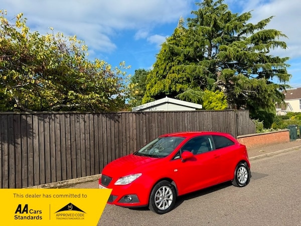 Used SEAT Ibiza 2011 for sale - 76192525: Photo 1