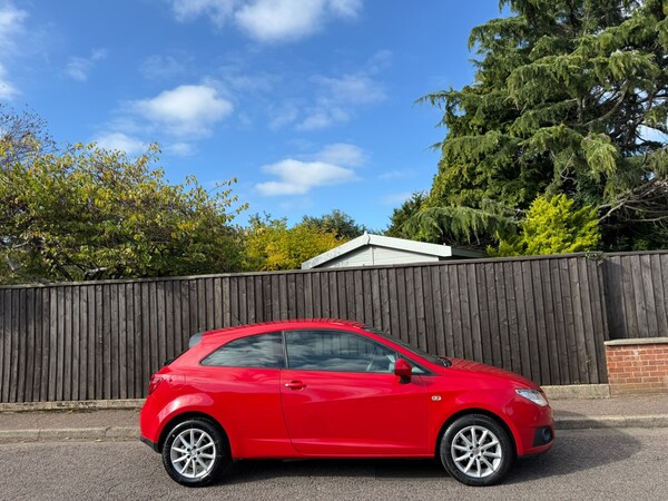 Used SEAT Ibiza 2011 for sale - 76192525: Photo 2