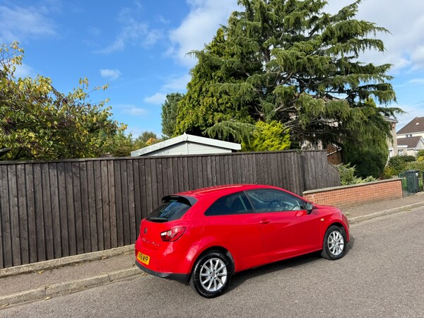Used SEAT Ibiza 2011 for sale - 76192525: Photo 3