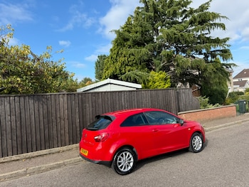 Used SEAT Ibiza 2011 for sale - 76192525: Photo 3