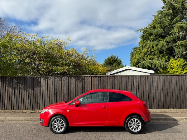 Used SEAT Ibiza 2011 for sale - 76192525: Photo 5