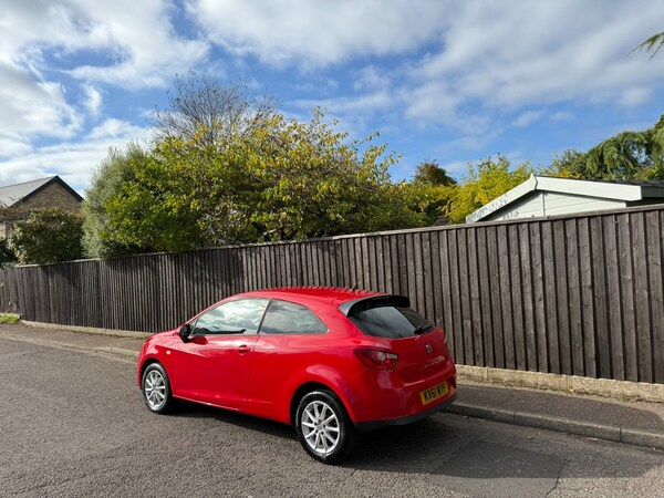 Used SEAT Ibiza 2011 for sale - 76192525: Photo 6