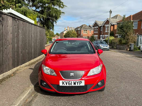Used SEAT Ibiza 2011 for sale - 76192525: Photo 7