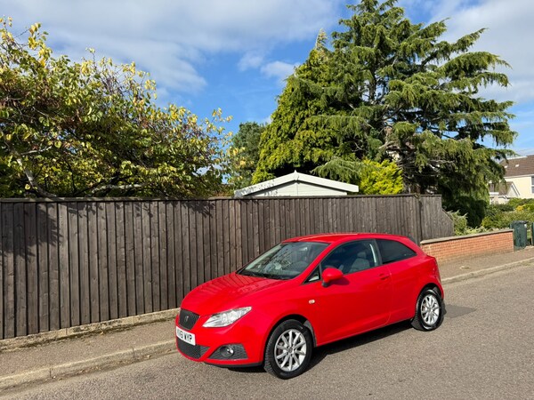Used SEAT Ibiza 2011 for sale - 76192525: Photo 8