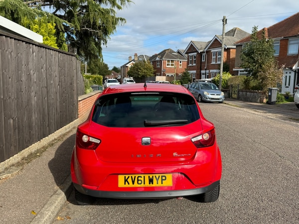 Used SEAT Ibiza 2011 for sale - 76192525: Photo 9