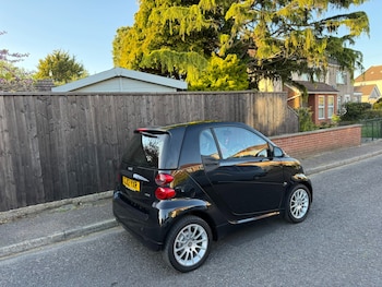 Used smart fortwo 2012 for sale - 78433650: Photo