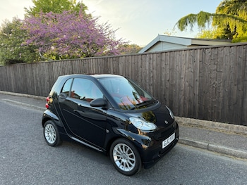 Used smart fortwo 2012 for sale - 78433650: Photo
