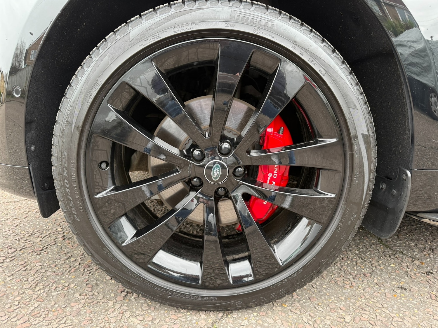 Used Land Rover Range Rover Sport 2023 for sale - 77641636: Photo 26