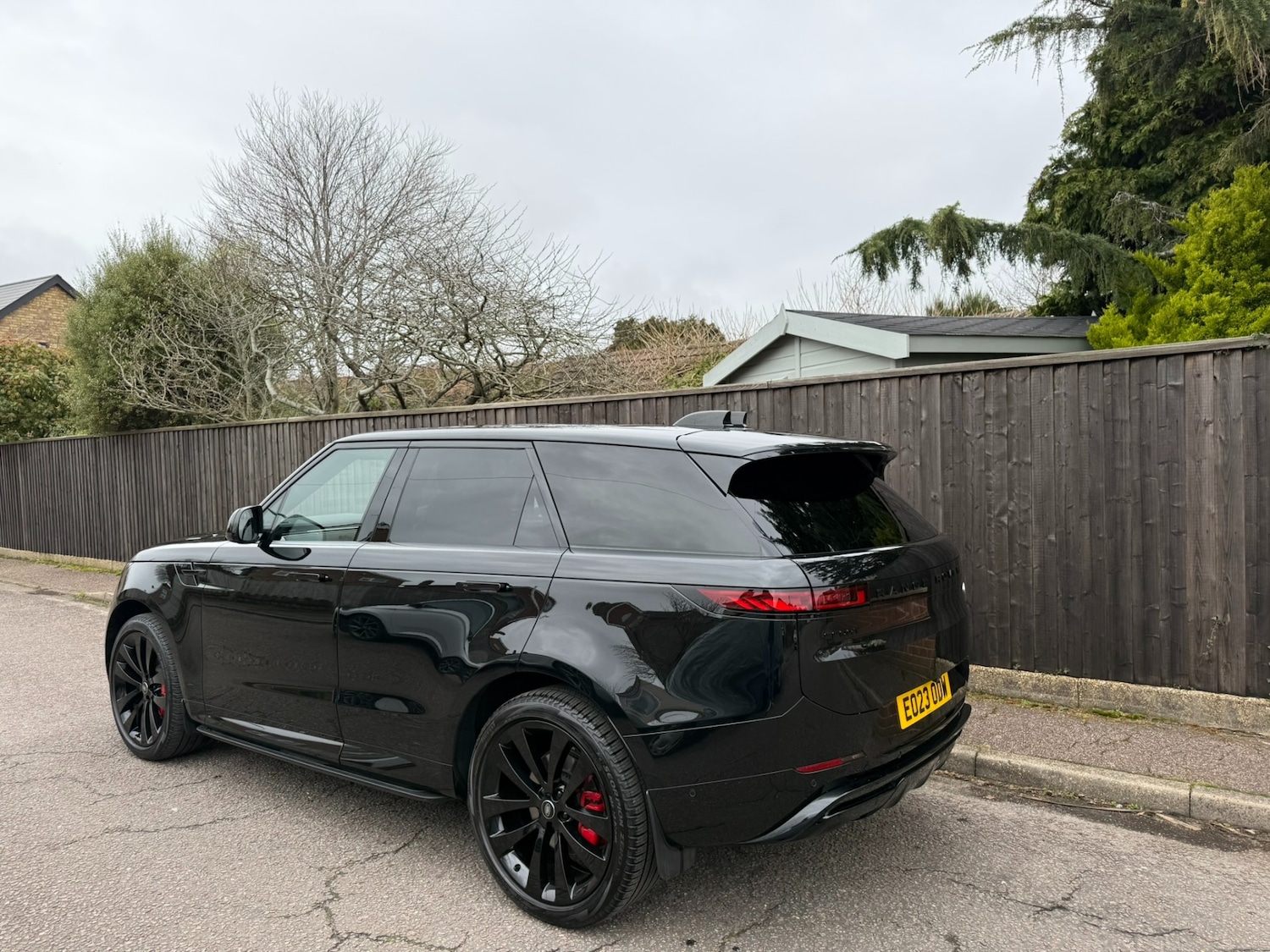 Used Land Rover Range Rover Sport 2023 for sale - 77641636: Photo 6