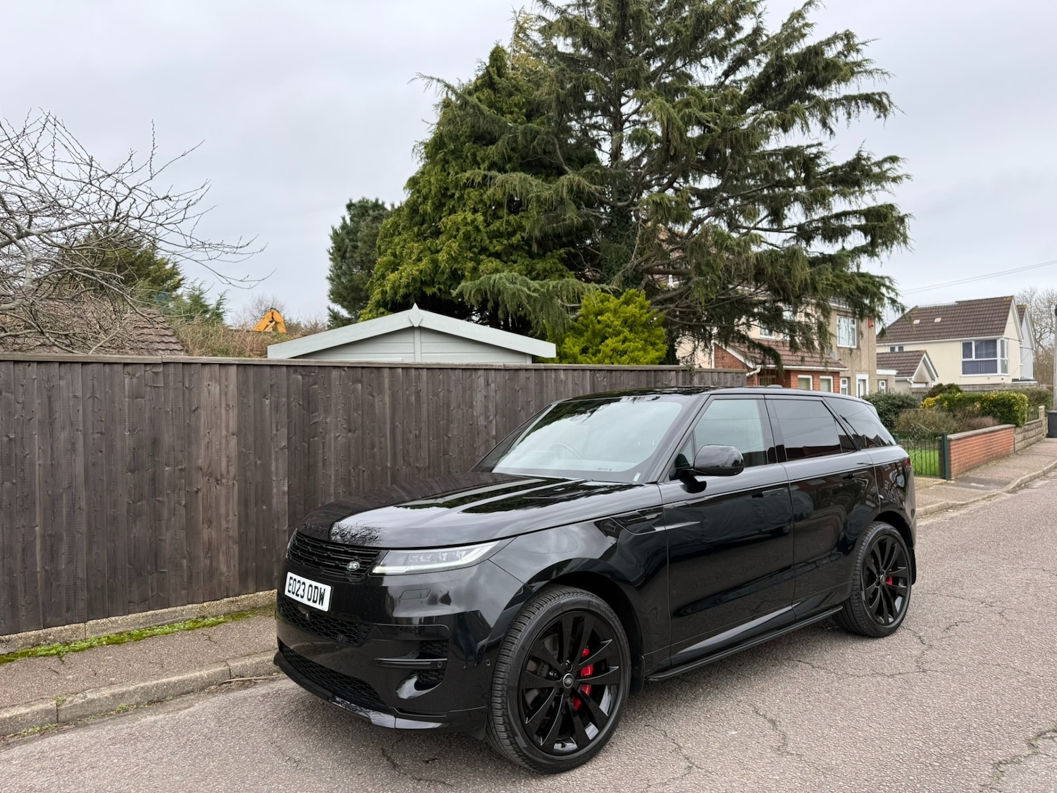 Used Land Rover Range Rover Sport 2023 for sale - 77641636: Photo 8