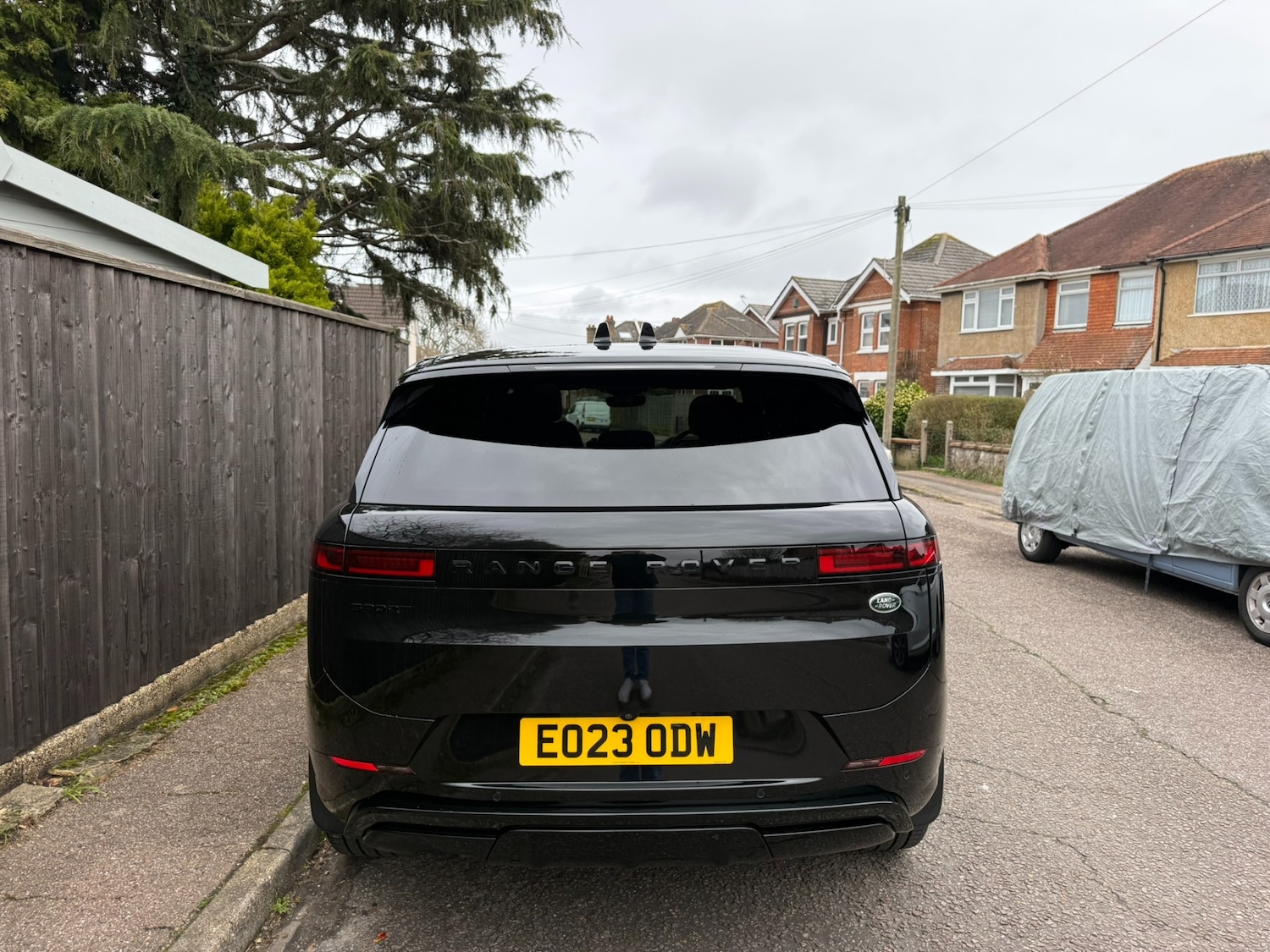 Used Land Rover Range Rover Sport 2023 for sale - 77641636: Photo 9