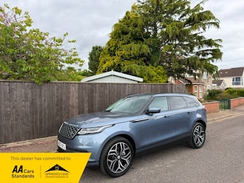 Used Land Rover Range Rover Velar 2017 for sale - 78640696: Photo