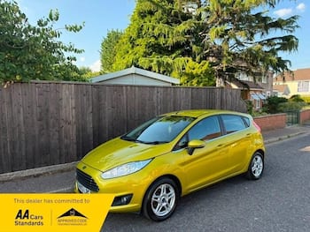 Used Ford Fiesta 2013 for sale - 79500338: Photo