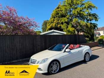 2012 (62) - E350 BlueEFFICIENCY [306] Sport 2dr Tip Auto