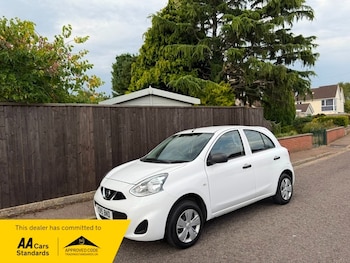 Used Nissan Micra 2015 for sale - 75556629: Photo