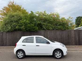 Used Nissan Micra 2015 for sale - 75556629: Photo