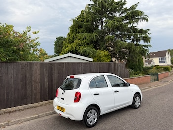 Used Nissan Micra 2015 for sale - 75556629: Photo