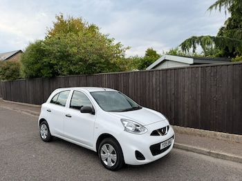 Used Nissan Micra 2015 for sale - 75556629: Photo
