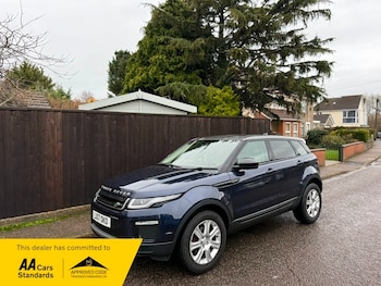 Used Land Rover Range Rover Evoque 2017 for sale - 77288840: Photo