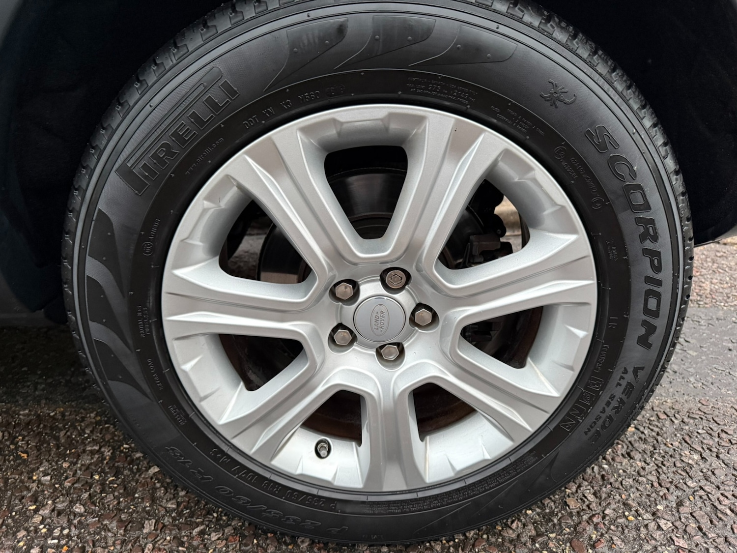 Used Land Rover Range Rover Evoque 2017 for sale - 77288840: Photo 22