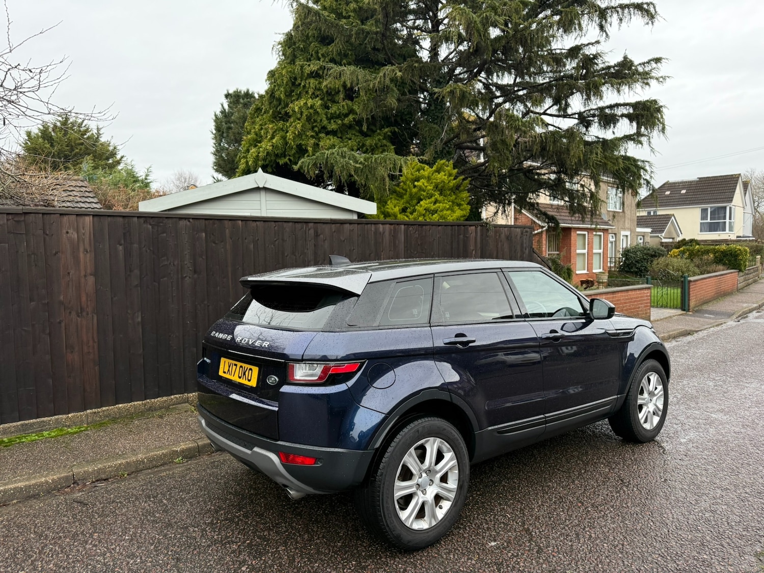 Used Land Rover Range Rover Evoque 2017 for sale - 77288840: Photo 3