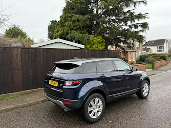 Used Land Rover Range Rover Evoque 2017 for sale - 77288840: Photo