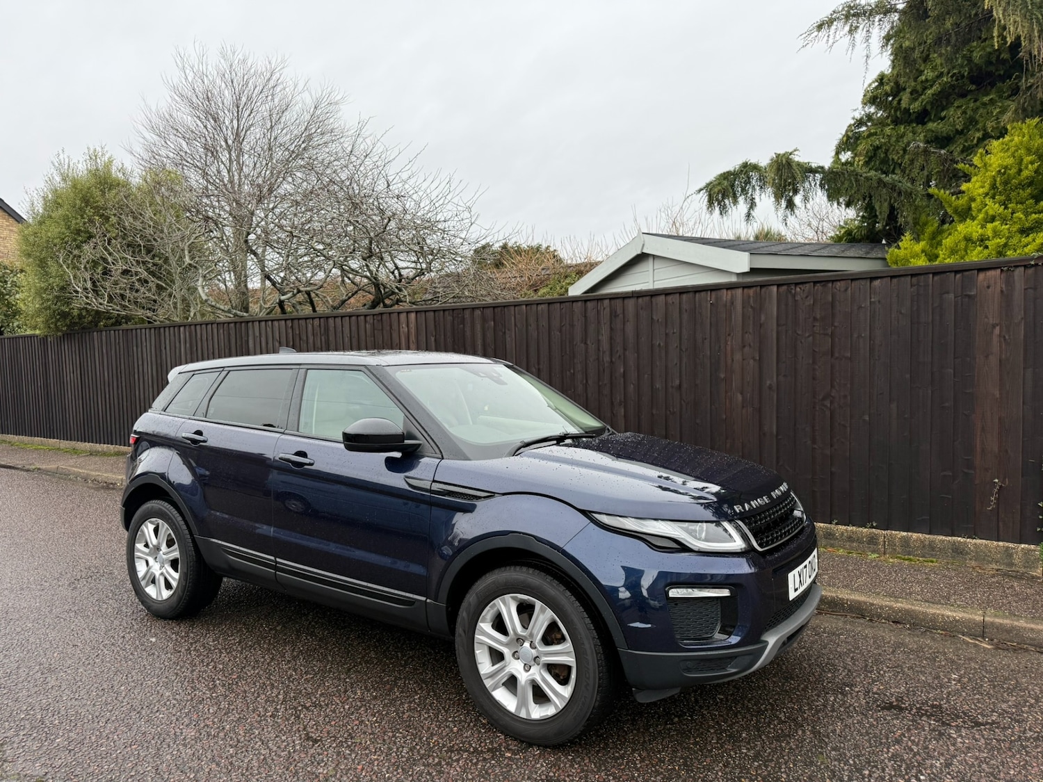 Used Land Rover Range Rover Evoque 2017 for sale - 77288840: Photo 4