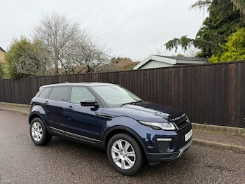Used Land Rover Range Rover Evoque 2017 for sale - 77288840: Photo