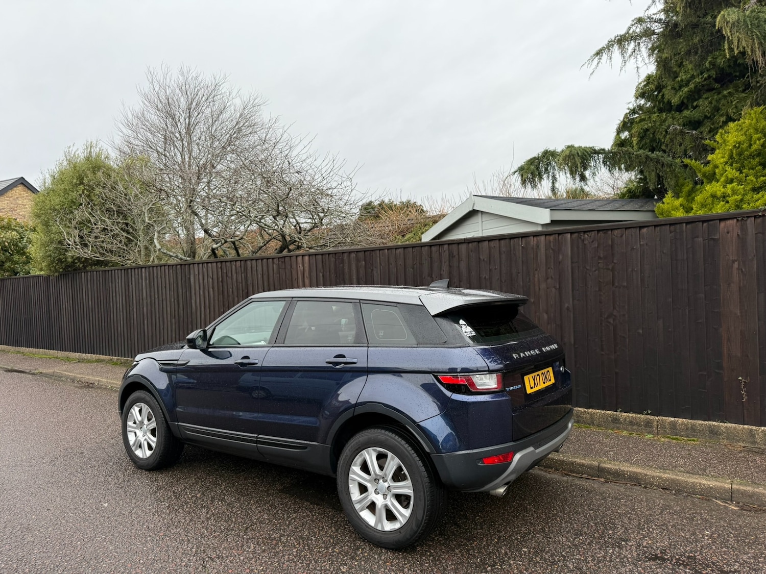 Used Land Rover Range Rover Evoque 2017 for sale - 77288840: Photo 6