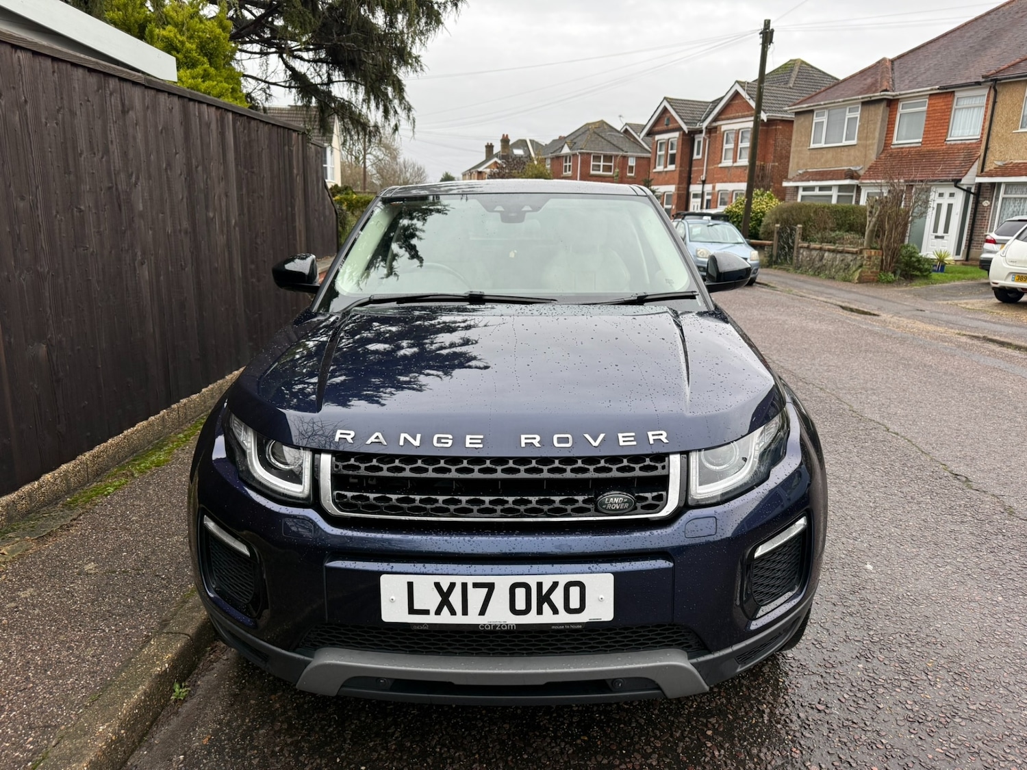 Used Land Rover Range Rover Evoque 2017 for sale - 77288840: Photo 7