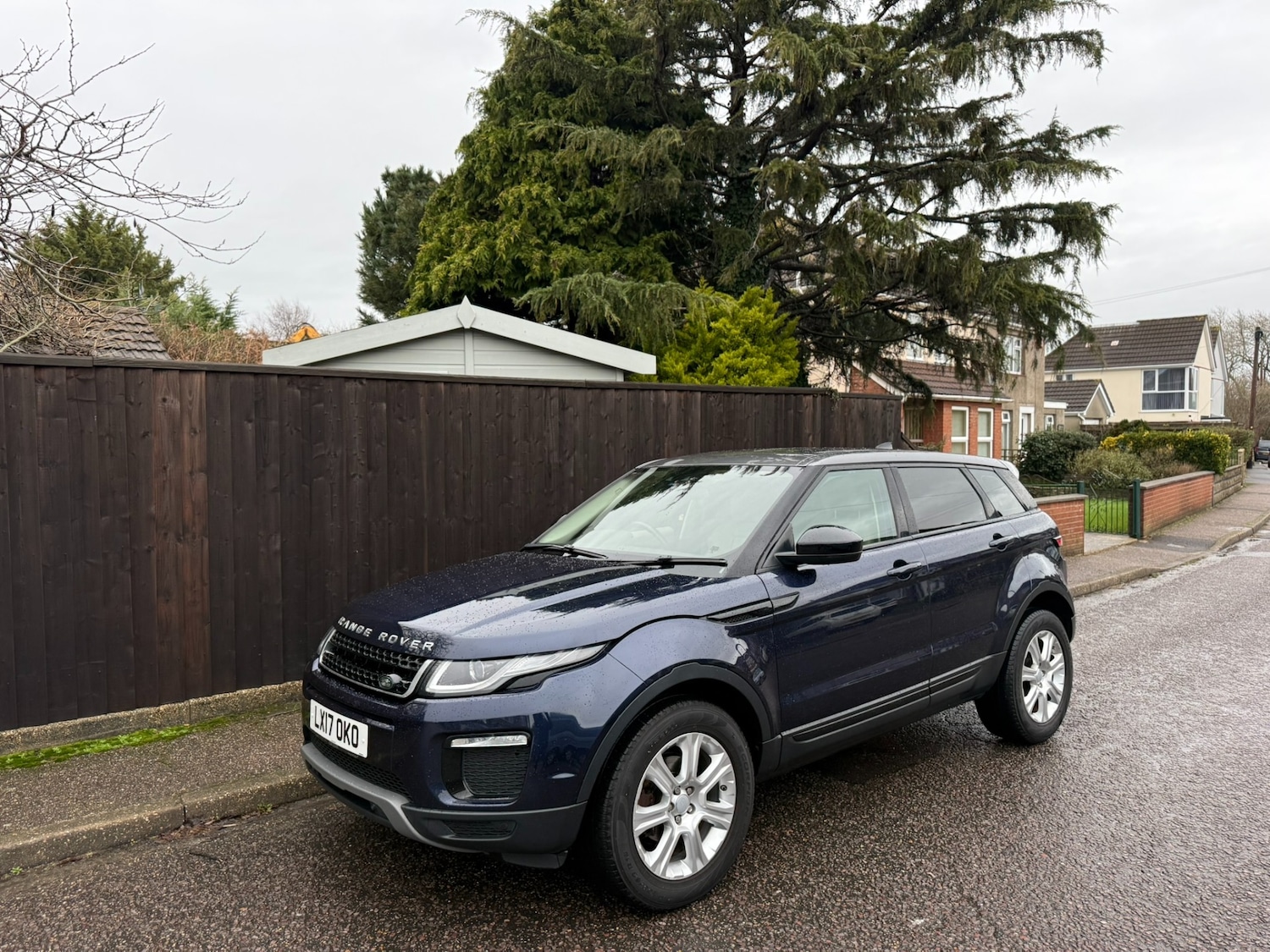 Used Land Rover Range Rover Evoque 2017 for sale - 77288840: Photo 8