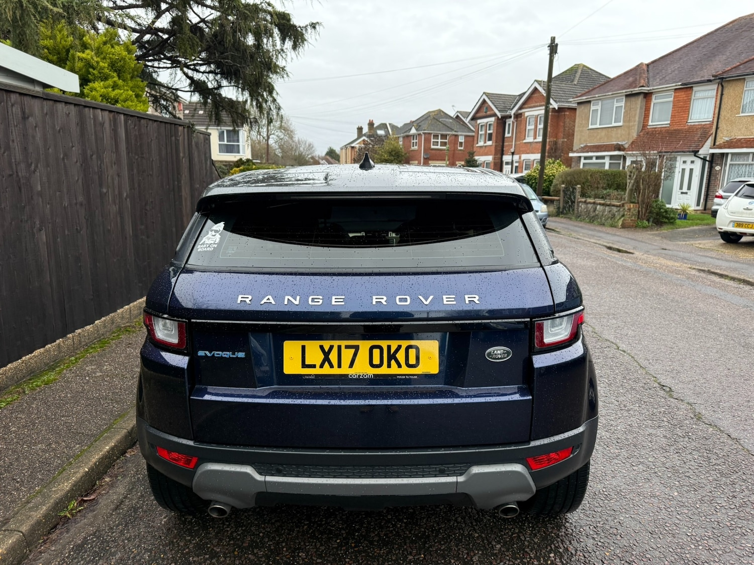 Used Land Rover Range Rover Evoque 2017 for sale - 77288840: Photo 9