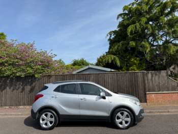 Used Vauxhall Mokka 2013 for sale - 74635186: Photo