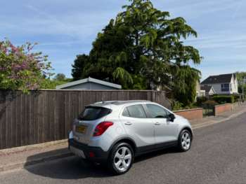 Used Vauxhall Mokka 2013 for sale - 74635186: Photo