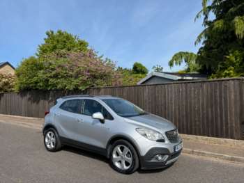 Used Vauxhall Mokka 2013 for sale - 74635186: Photo