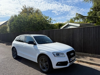 Used Audi Q5 2014 for sale - 79536568: Photo