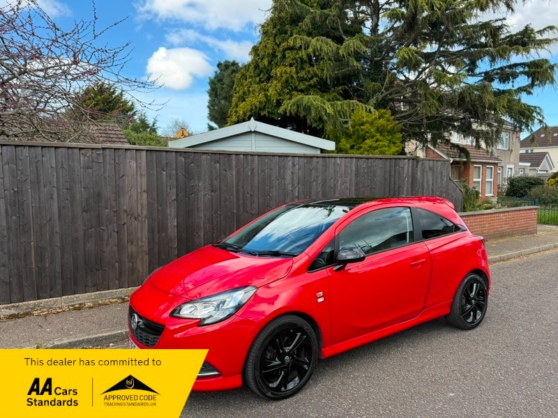Used Vauxhall Corsa 2016 for sale - 78144443: Photo 1