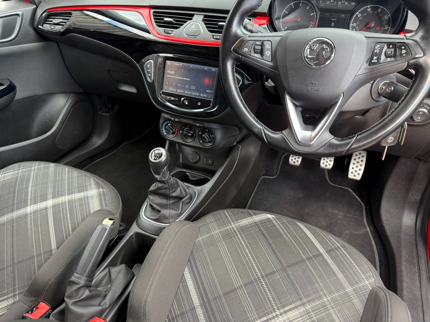 Used Vauxhall Corsa 2016 for sale - 78144443: Photo 11