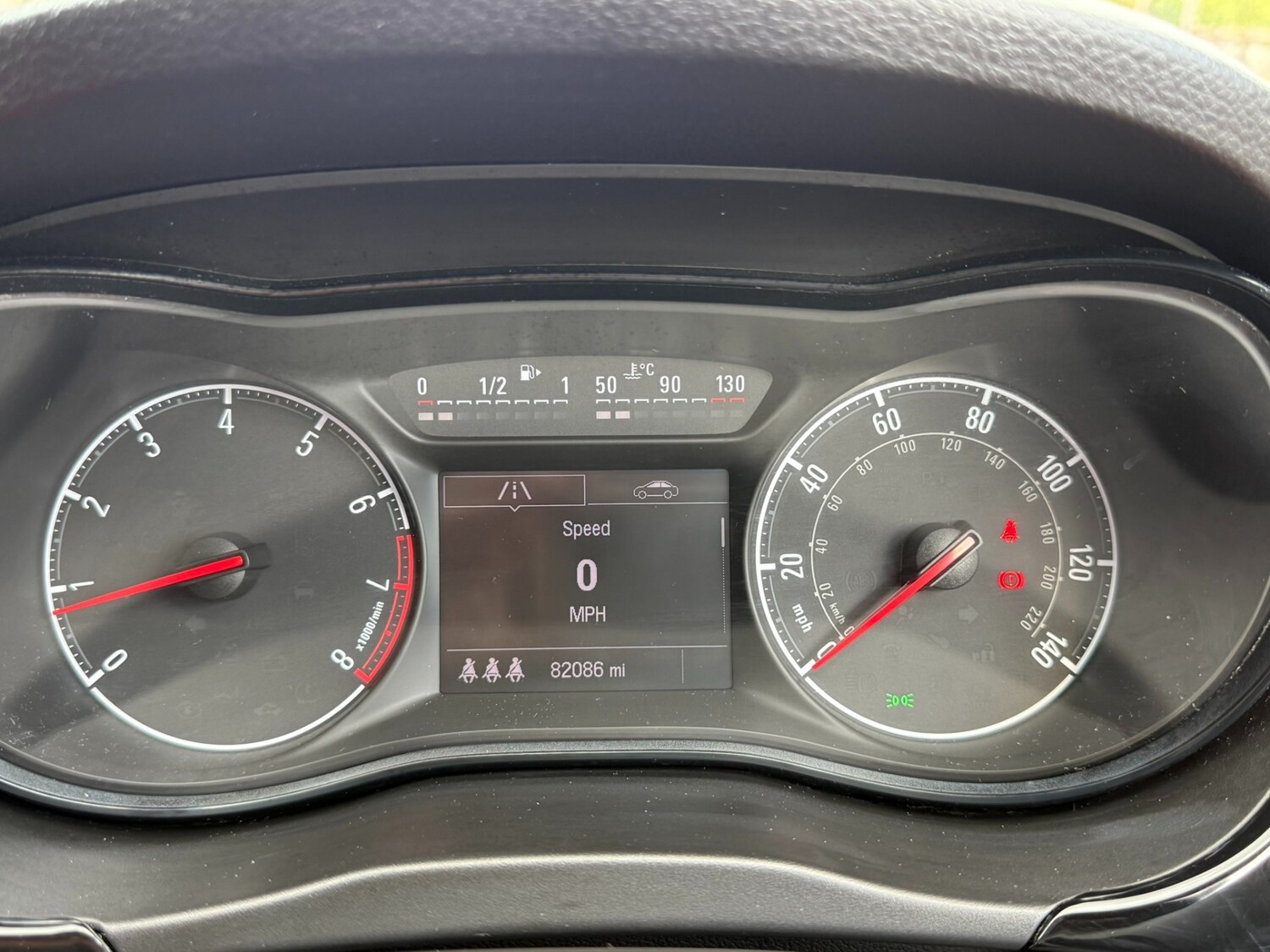 Used Vauxhall Corsa 2016 for sale - 78144443: Photo 13