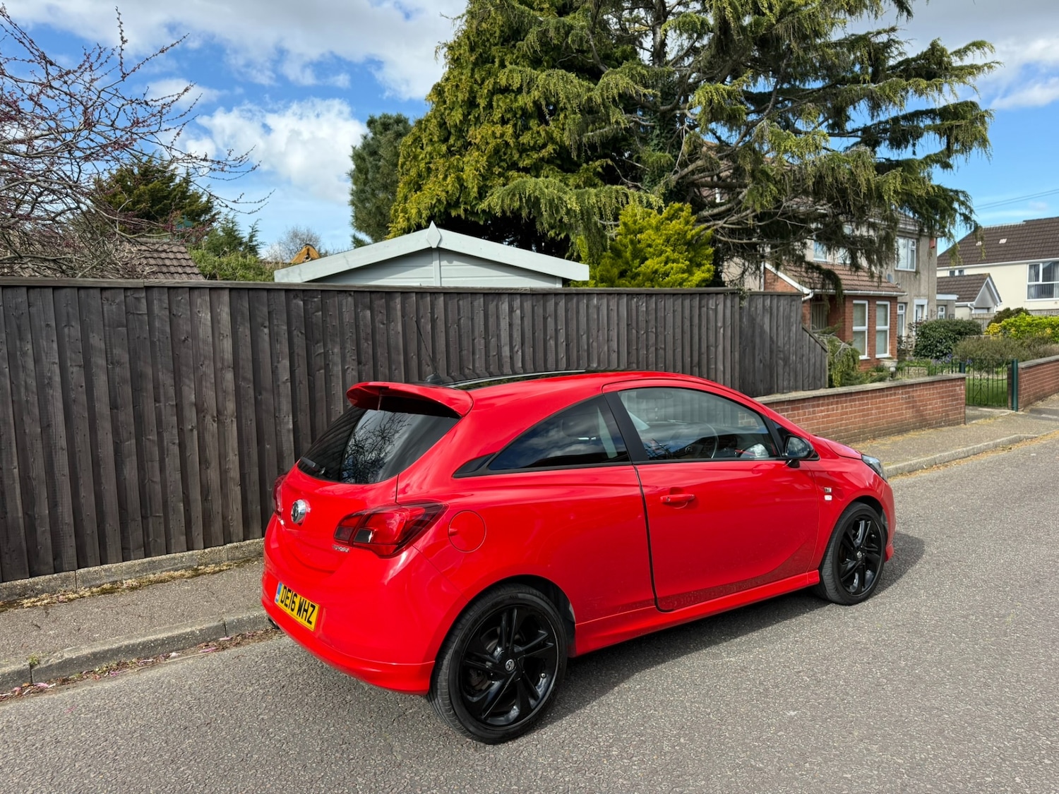 Used Vauxhall Corsa 2016 for sale - 78144443: Photo 3